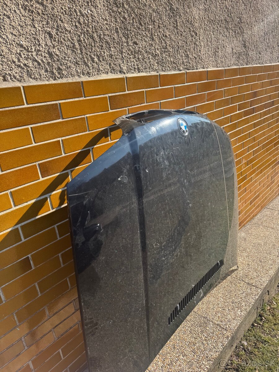 Kapota na bmw e46 coupe predfacelift - 3