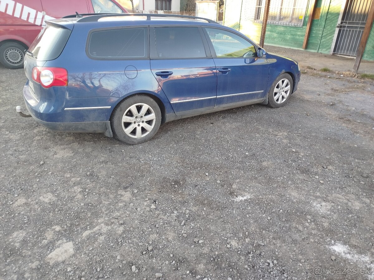 W Passat B6 variant - 3