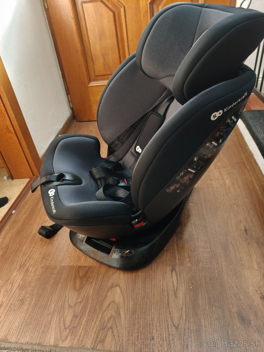 Kinderkraft expedition black - 3