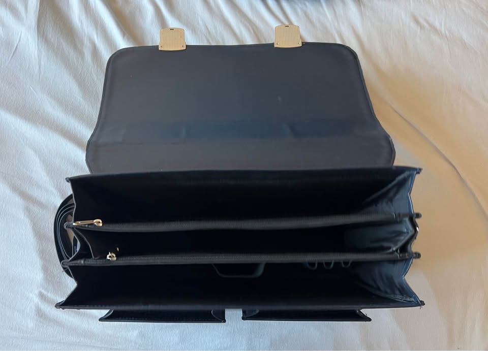 Kožená aktovka - 3