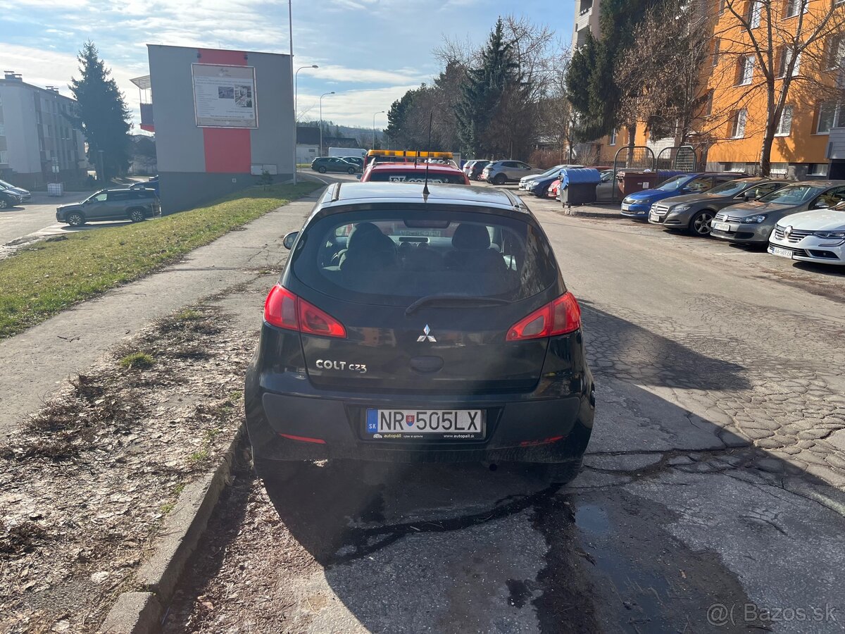 Mitsubishi Colt 3.dv - 3