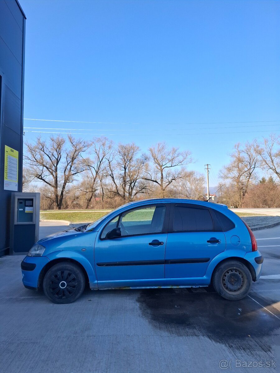 Lacné mestské auto po veľkom servise/ Nová STK EK - 3