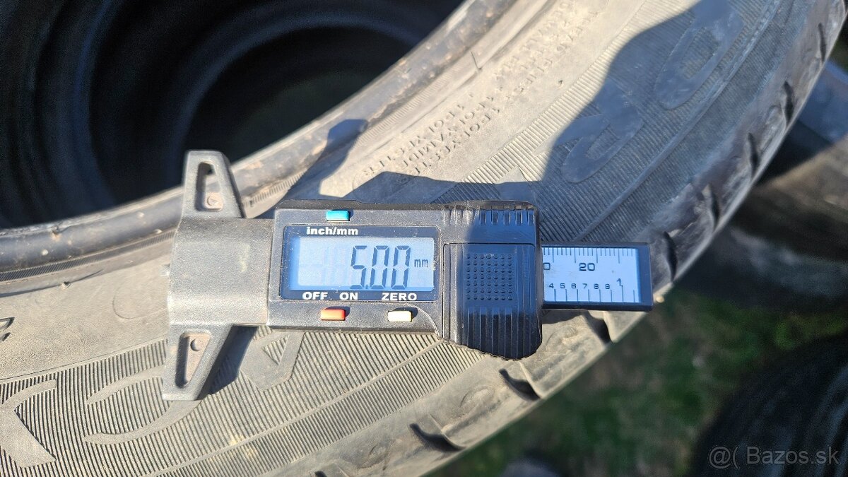 Letne pneu 205/55 r17 - 3