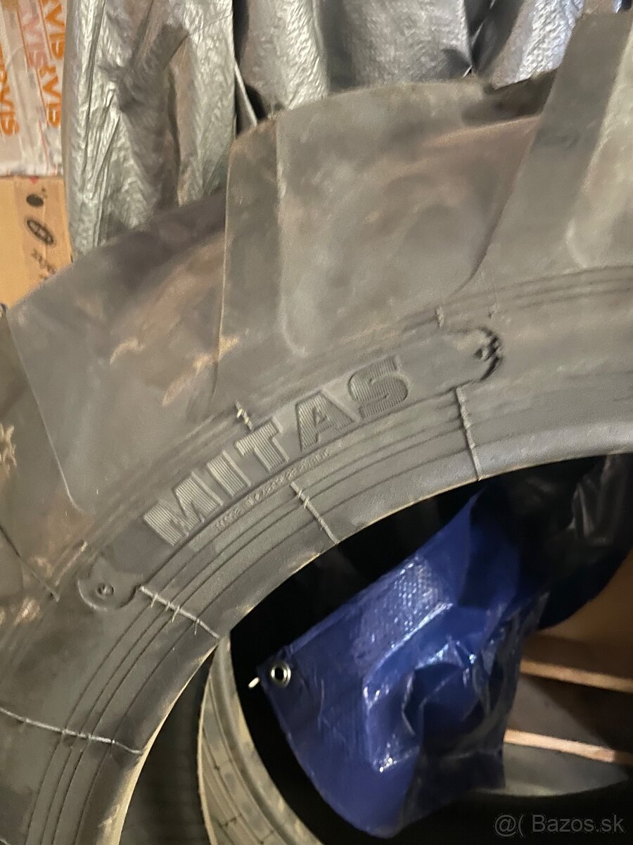 Traktorové pneu - 3