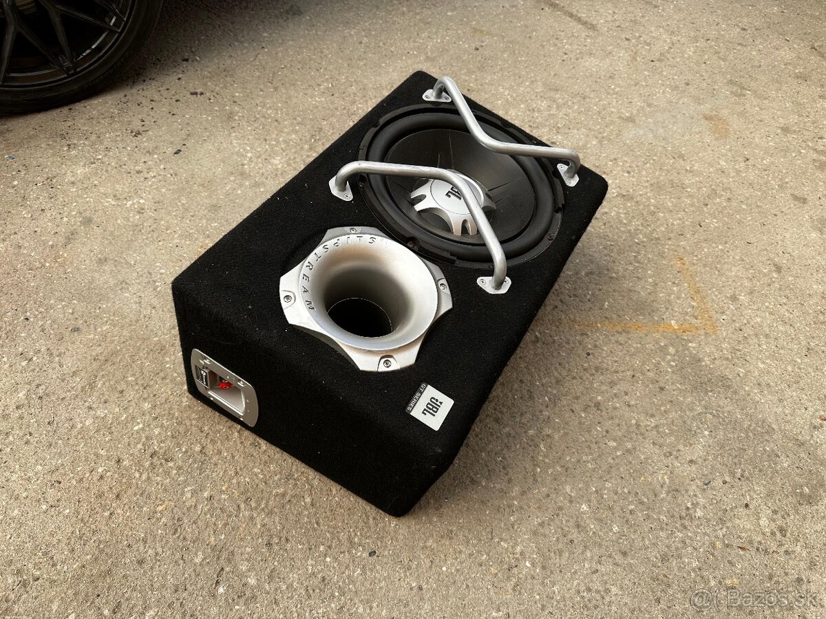 Set autohifi - Subwoofer JBL - 3
