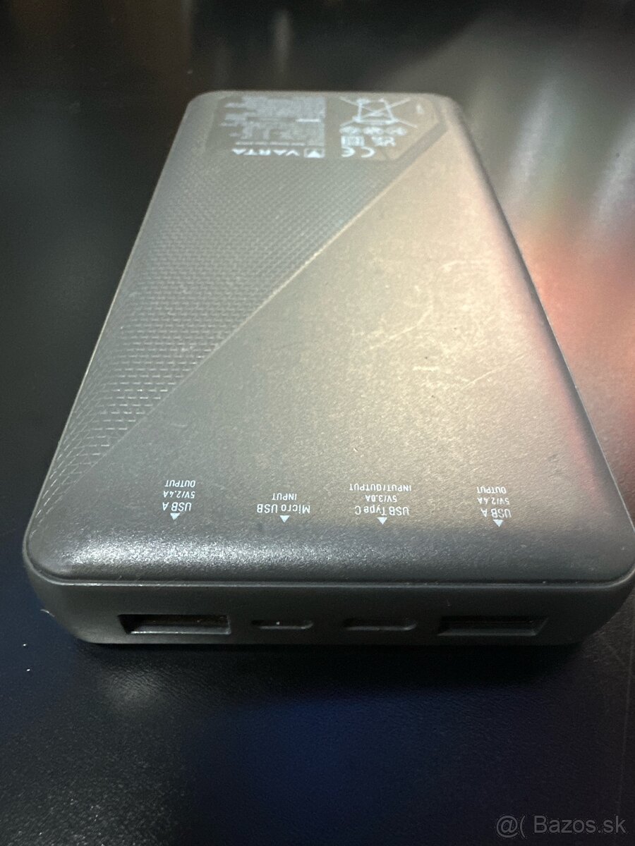 Externá nabíjačka VARTA Powerbanka - 3