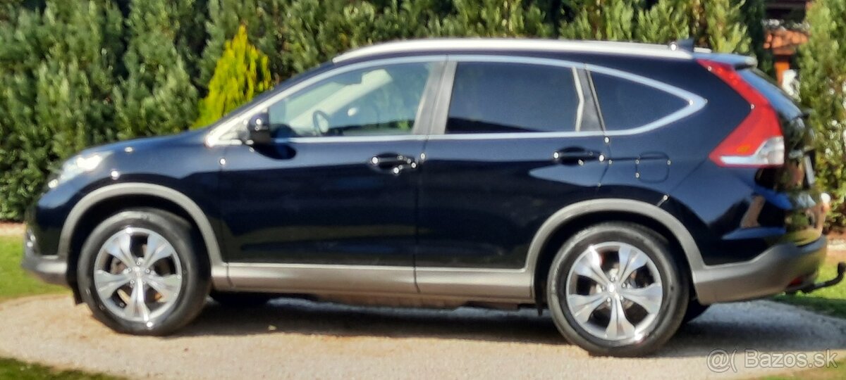 Honda CR-V 2.0 i-VTEC Executive 4WD - 3