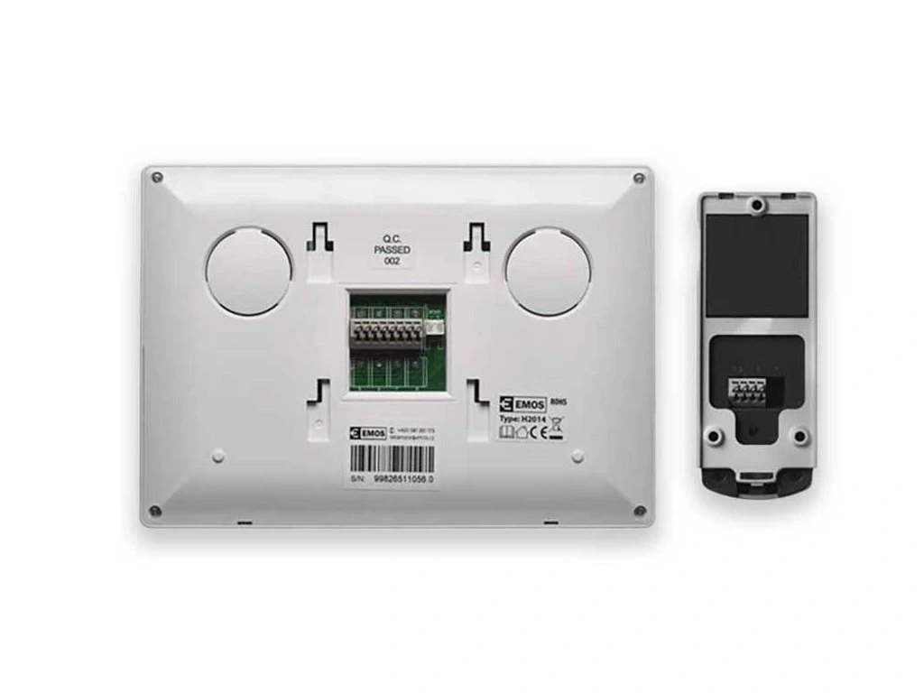 EMOS video vrátnik/ videotelefon - 3