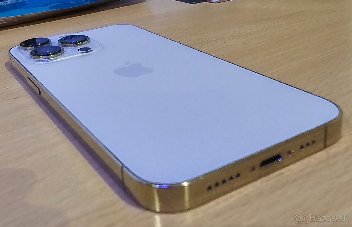 Iphone 13 Pro Gold - 3