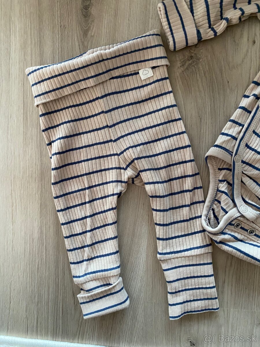 Trojdielna rastúca súprava H&M - 3