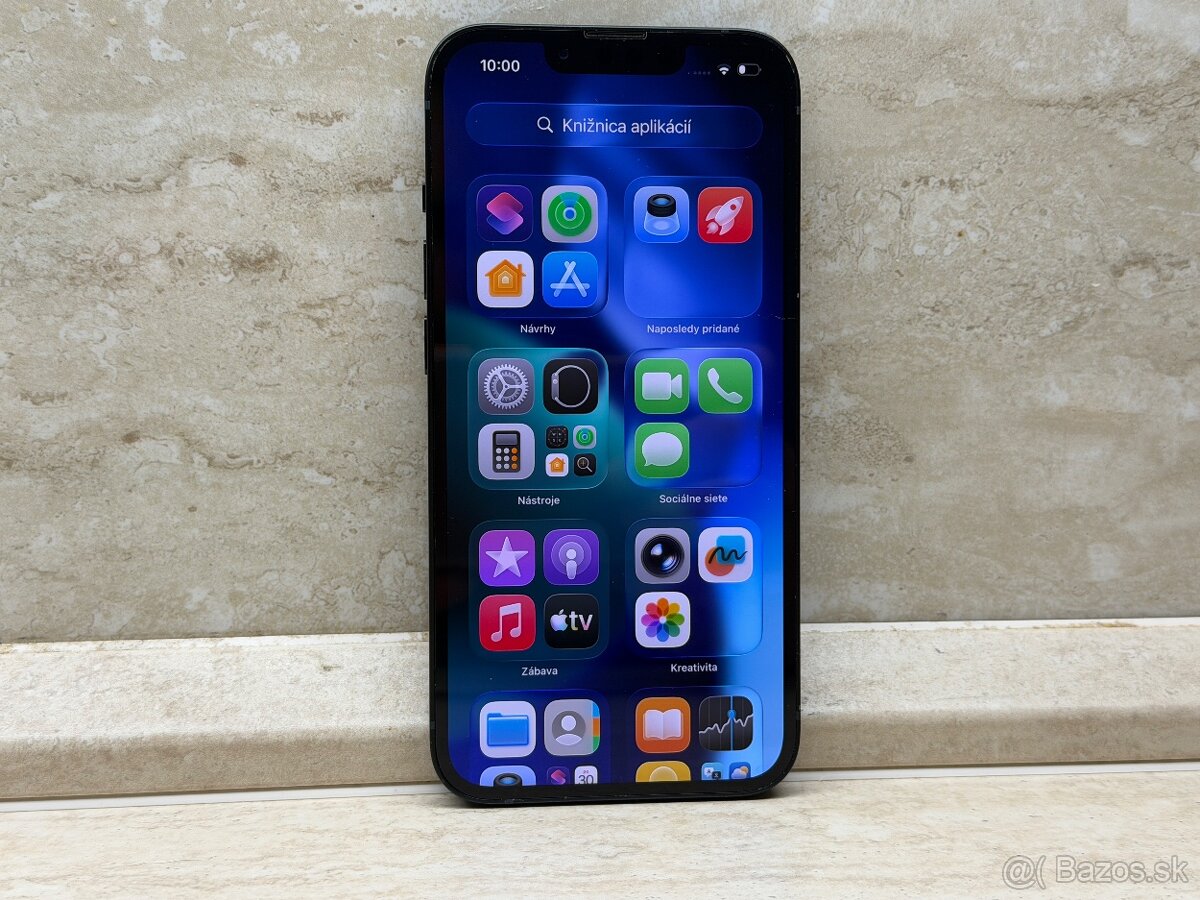 iPhone 14 256gb Black, batéria 100% - 3