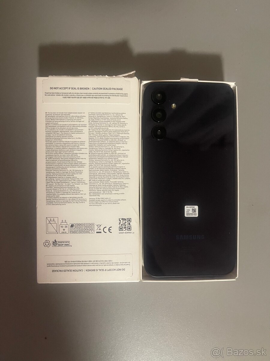 Samsung A15, Galaxy - 3