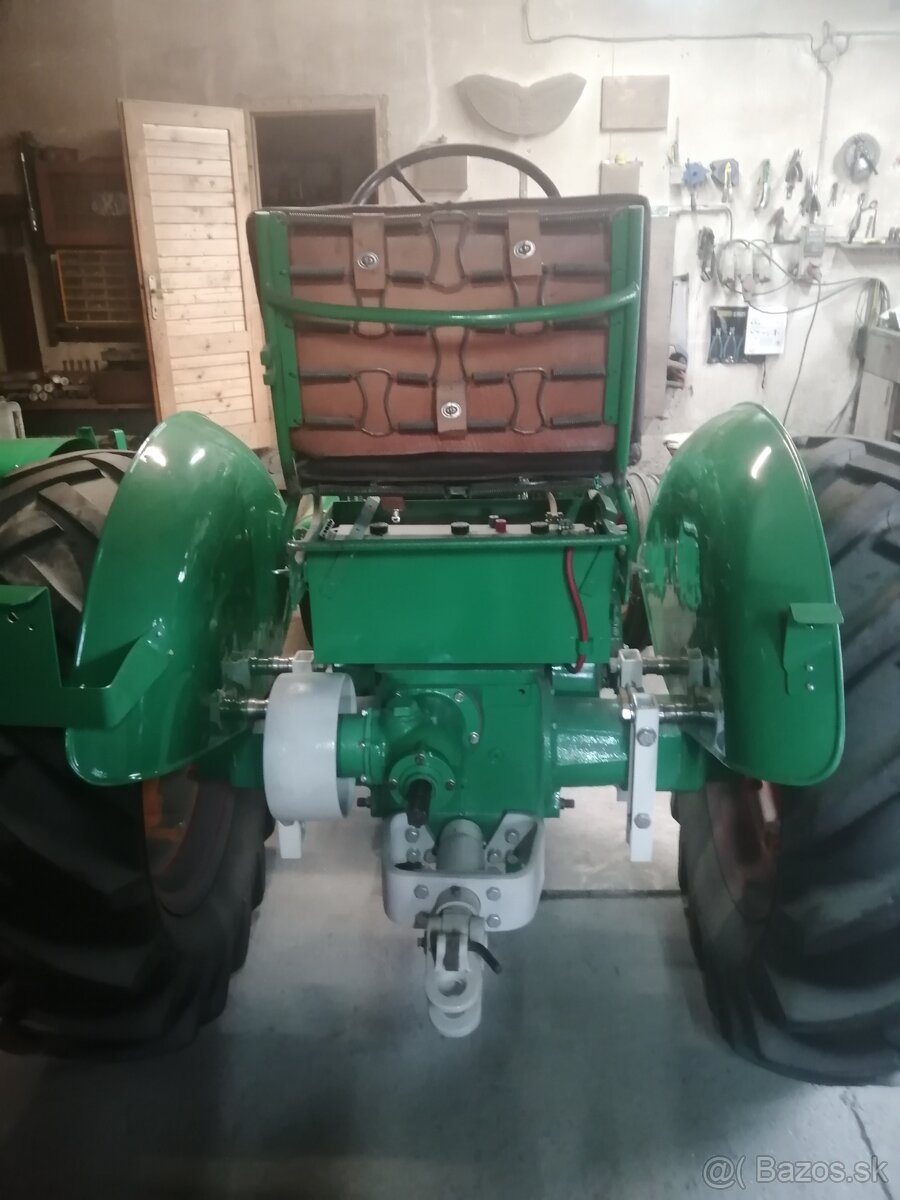 Zetor 25a - 3
