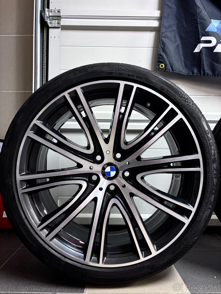 Styling 759I R20 Bmw orig. Letne - 3