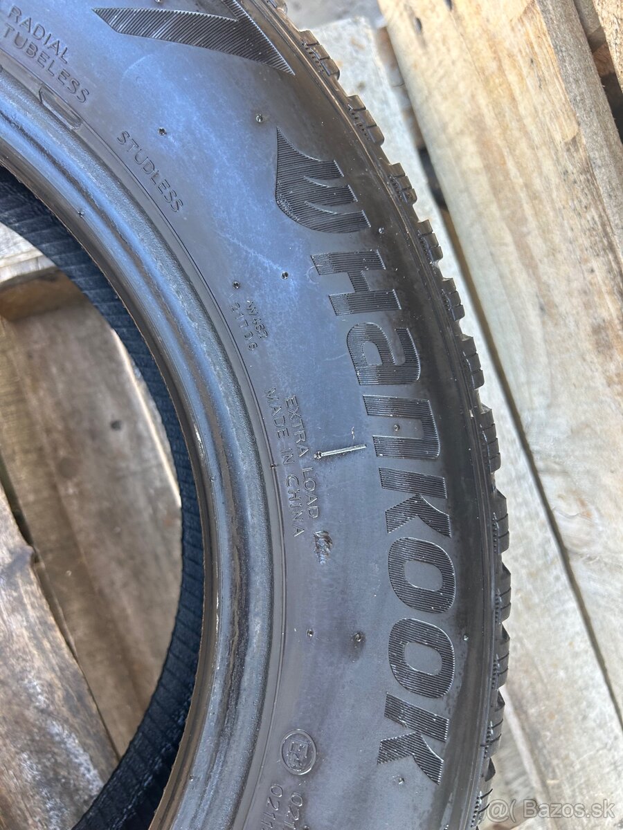 Hankook 185/65/15”-92T - 3