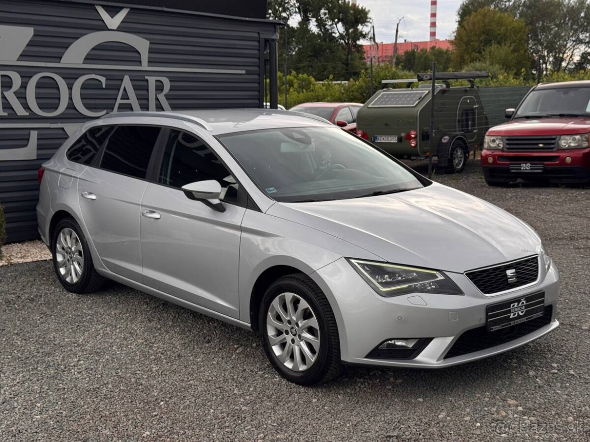 Seat Leon 1.6 TDI CR Style DSG - 3