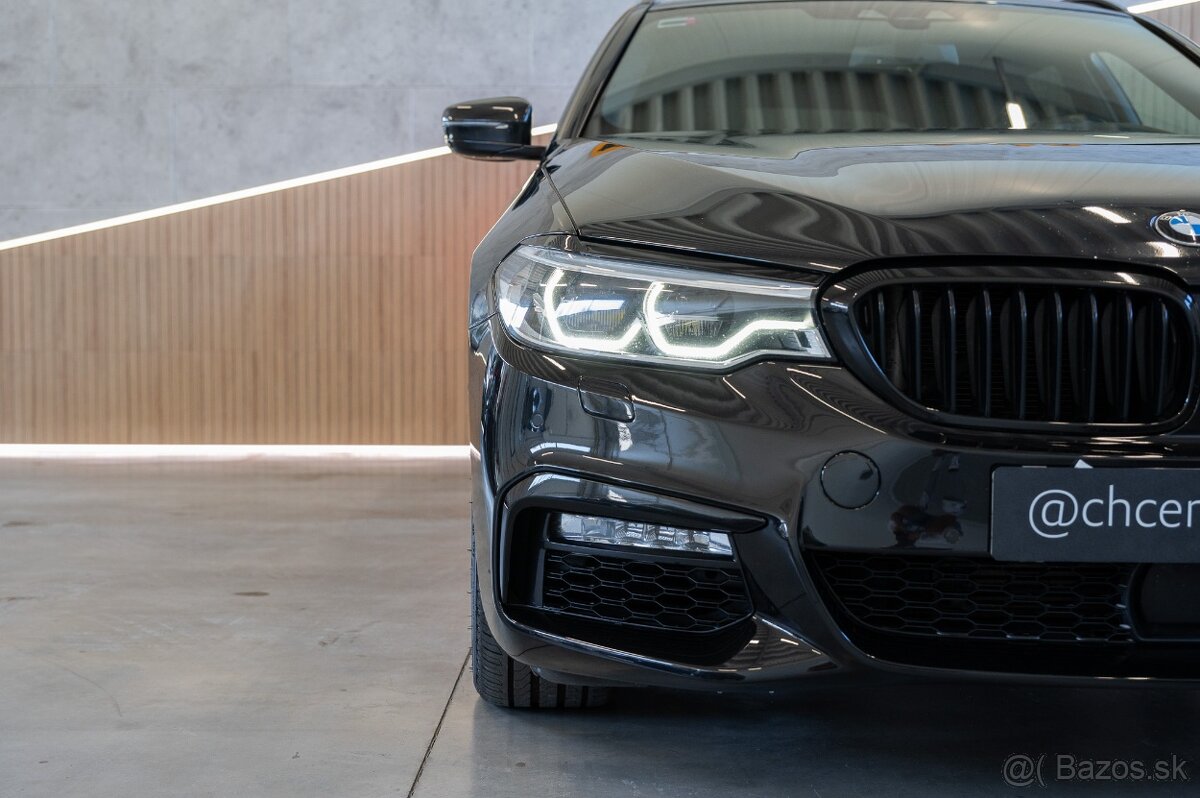 BMW Rad 5 Touring 540d xDrive A/T - 3