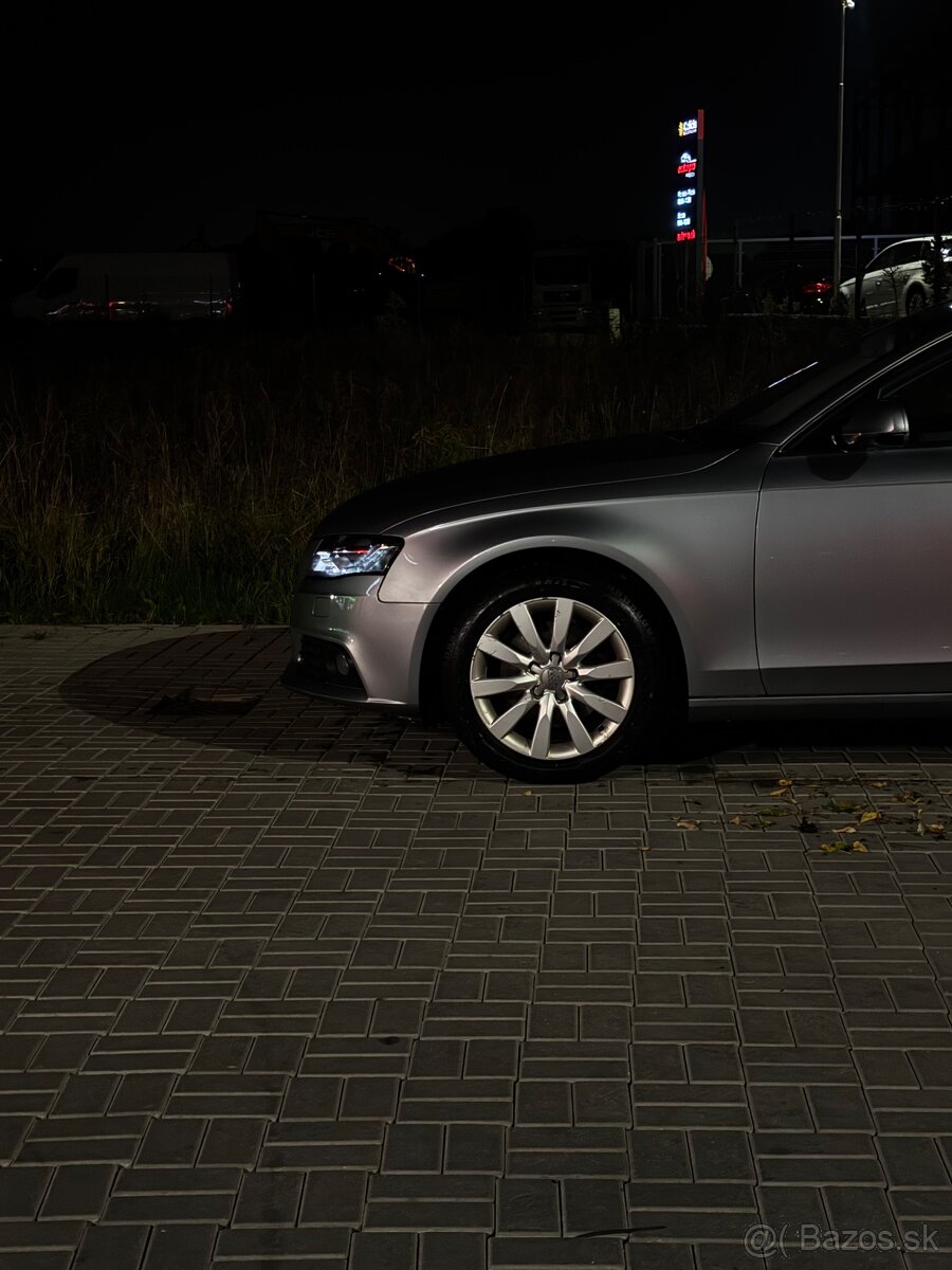 Audi A4 B8 Quattro r.v. 2011 - 3