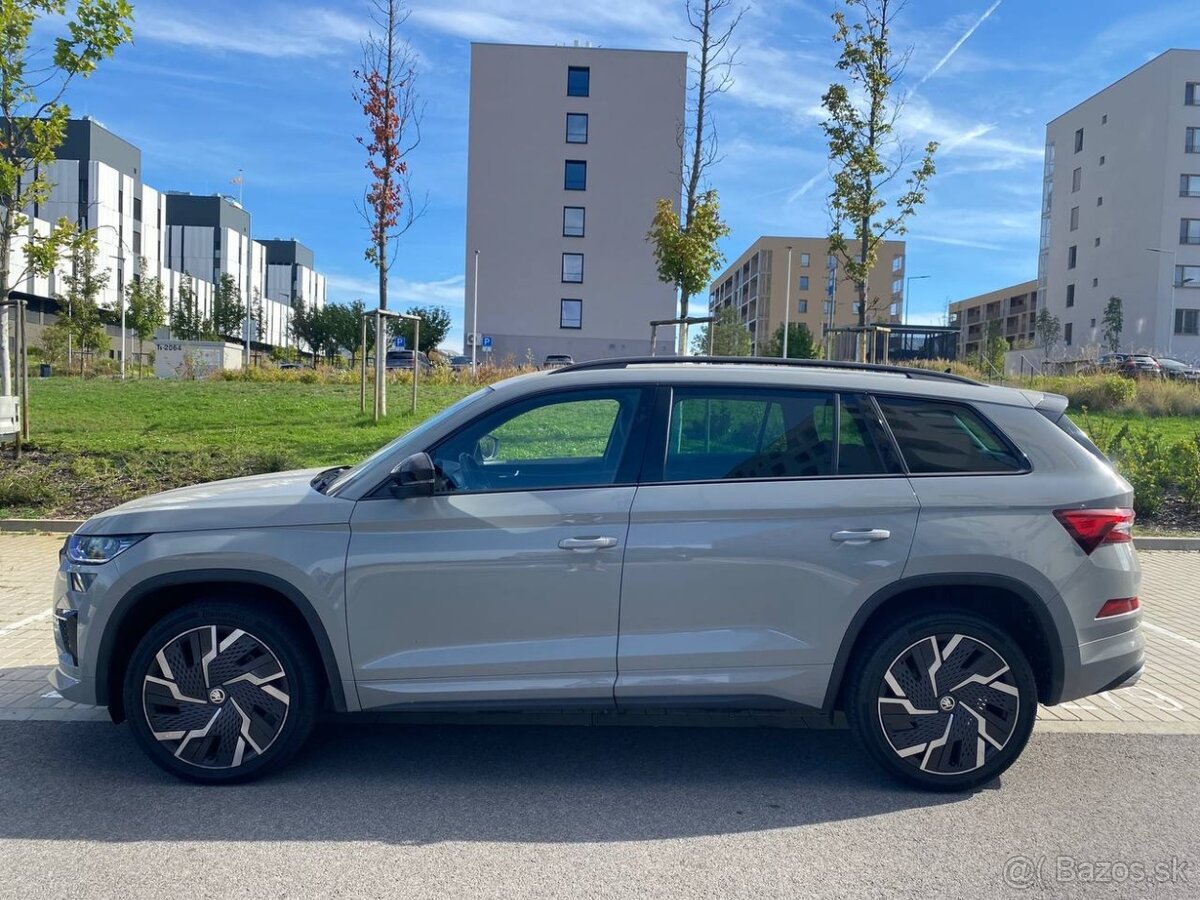 Škoda Kodiaq RS 4x4 2023 - 3