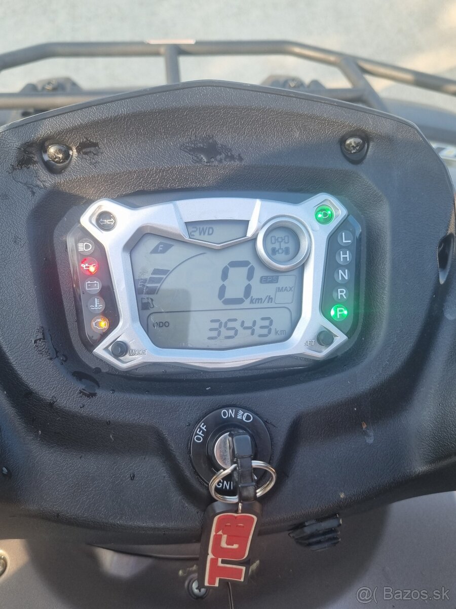 Tgb blade 1000