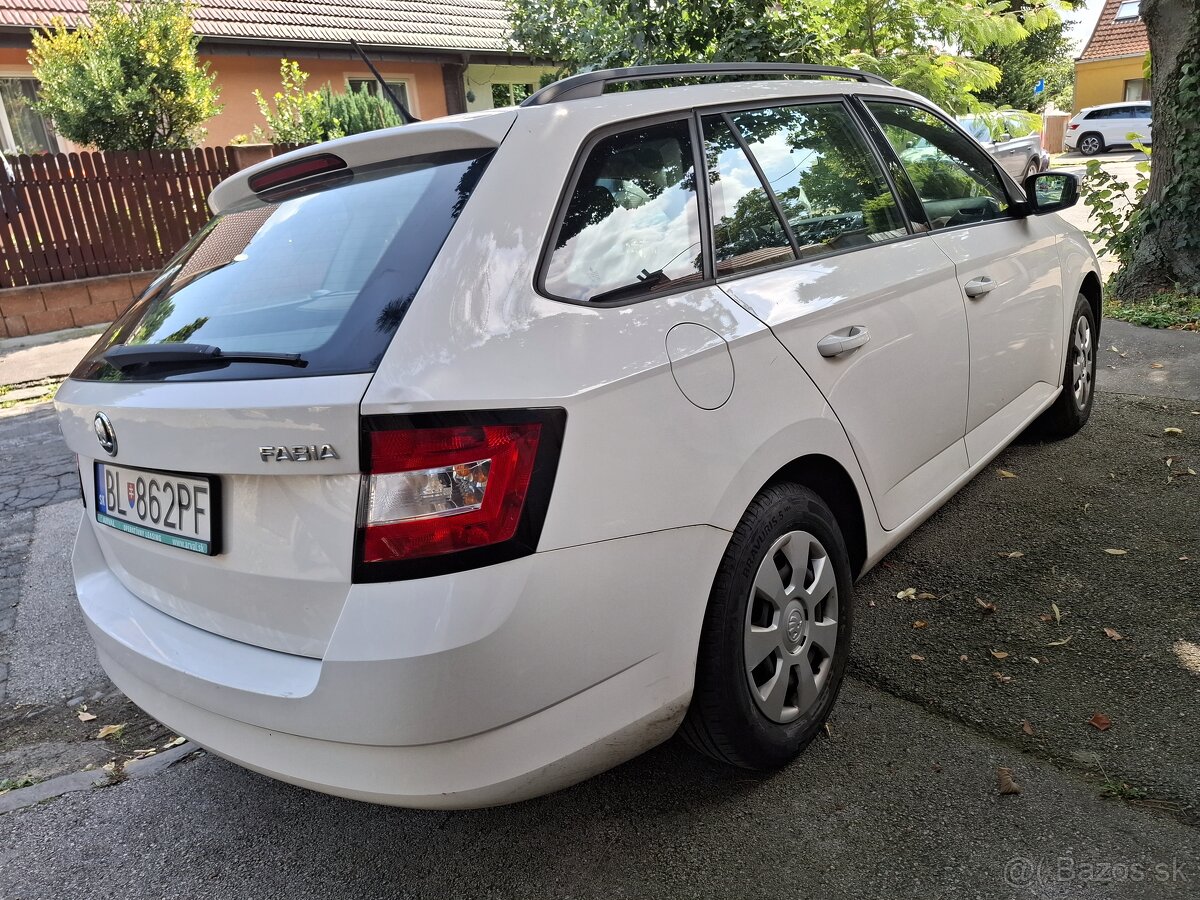 Škoda Fabia 3 - 3