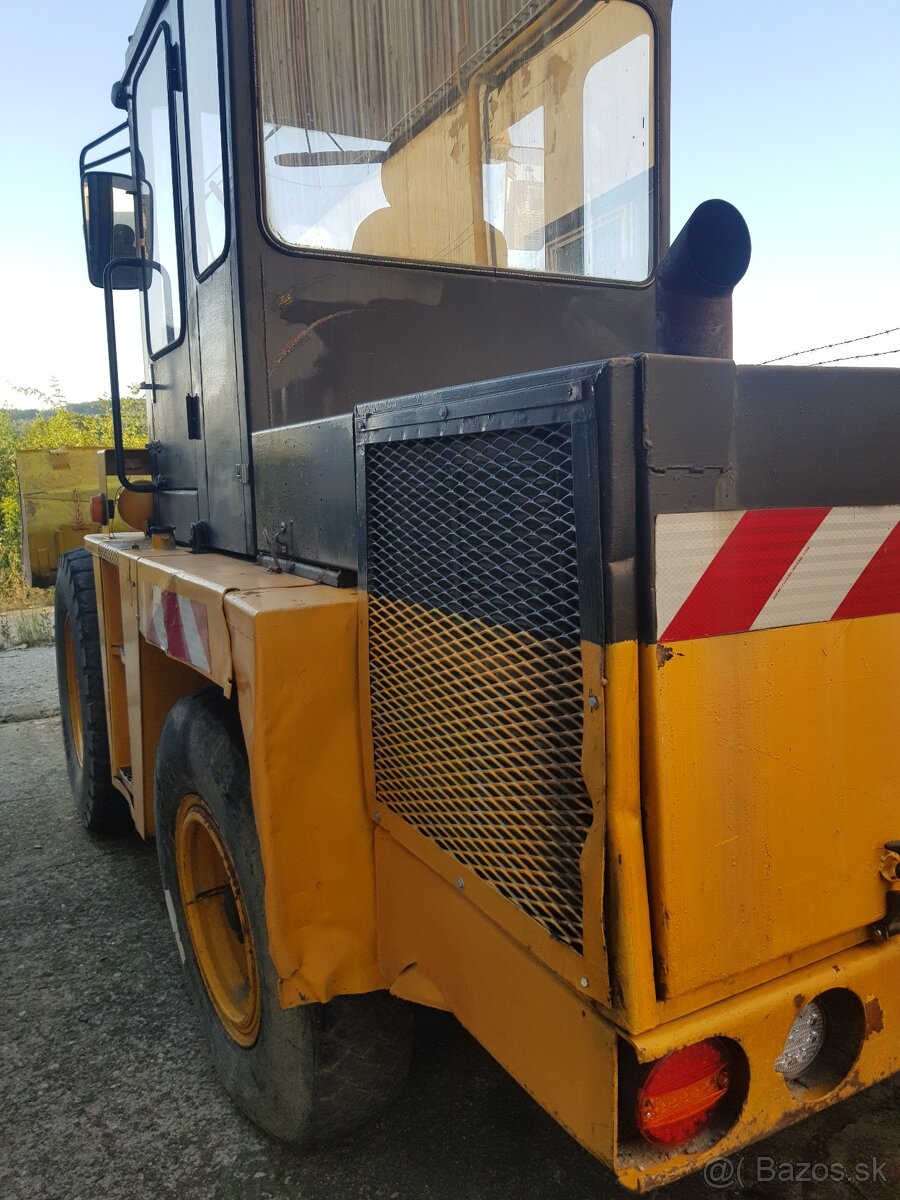 čelný nakladač - 3