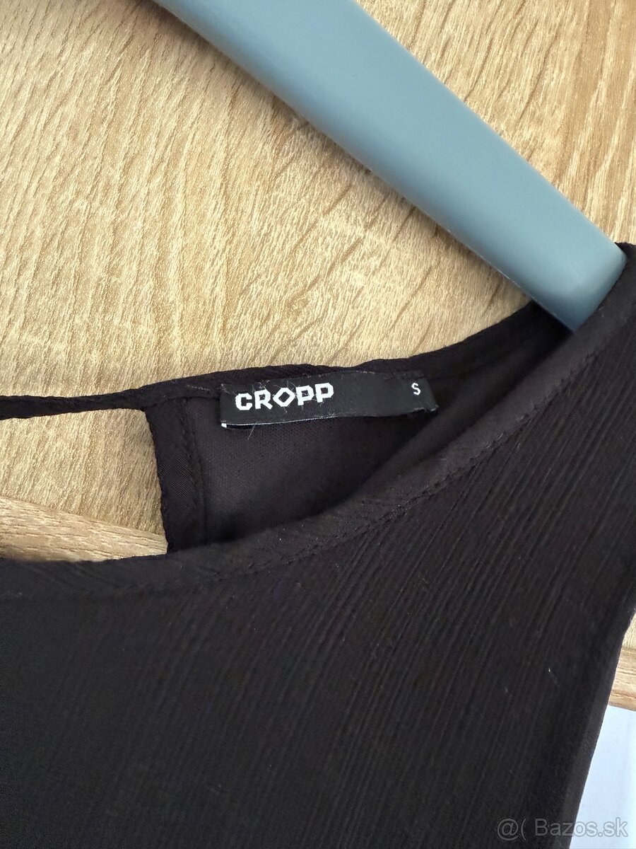 Šaty cropp - 3