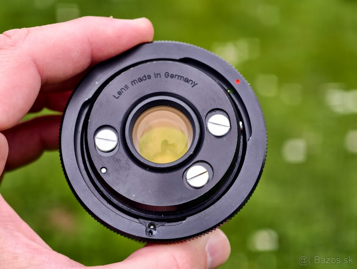 Objektiv Carl Zeiss DYNAREX 90mm f3,4 Icarex - 3