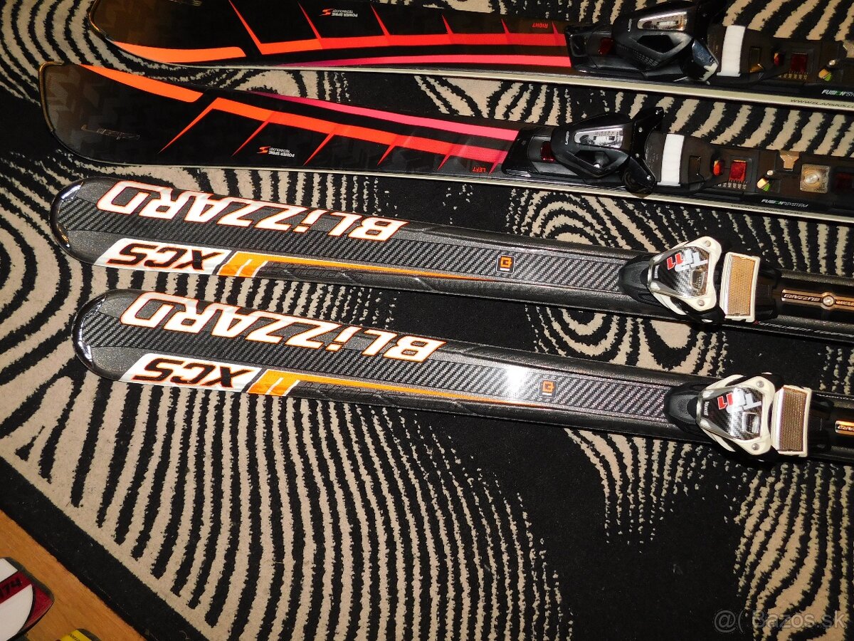 Blizzard IQ 160cm - 3