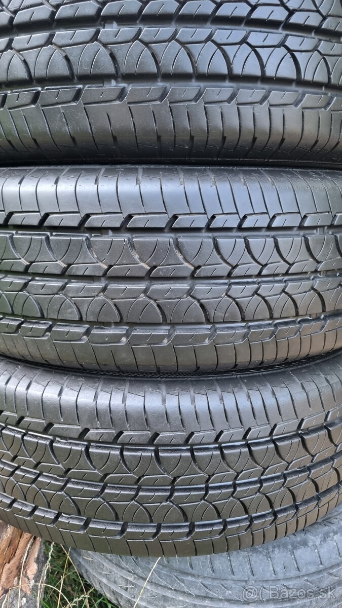 Letne pneu 205/65/16 C(dodavka)BARUM VANIS 2 - 3
