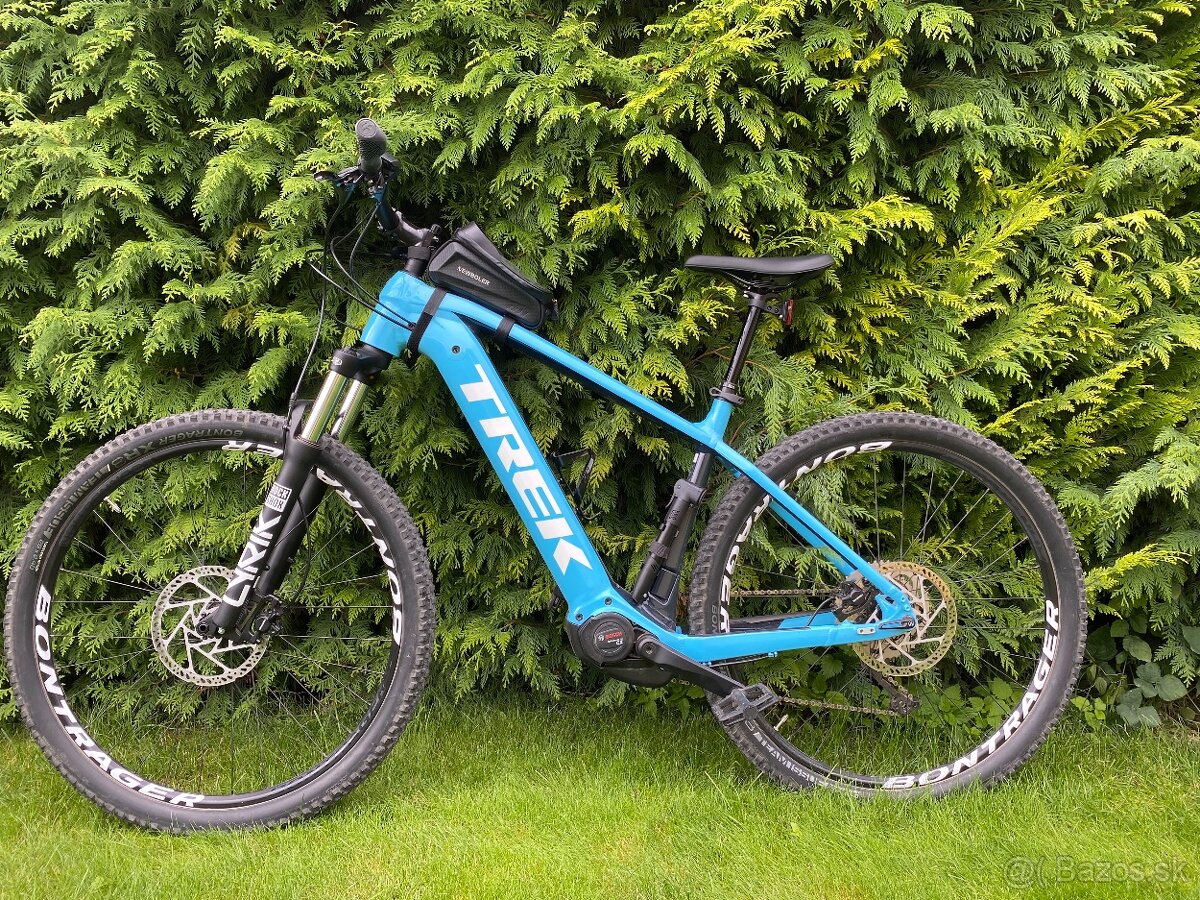 Trek Powerfly AZURE/NAUTICAL NAVY 741km - 3