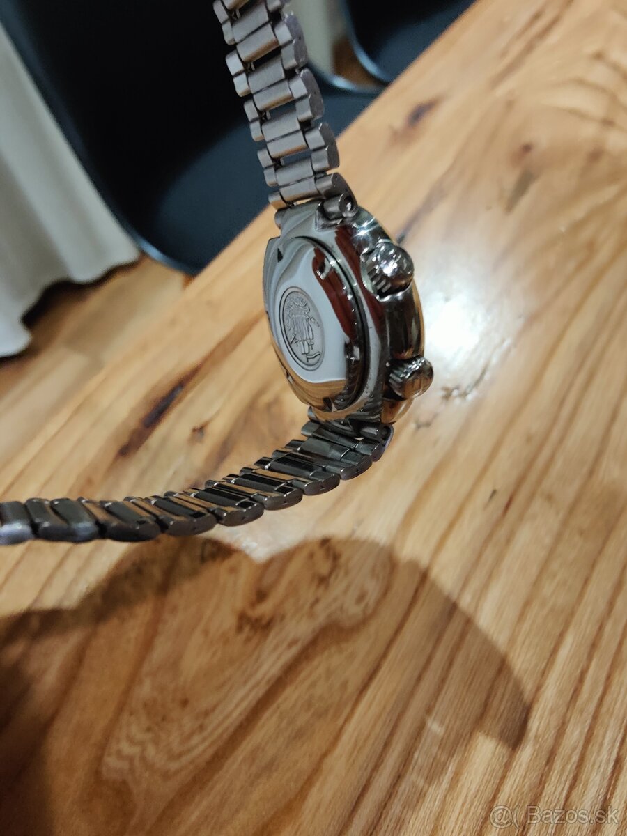 Tissot ufo T12 red dot - 3