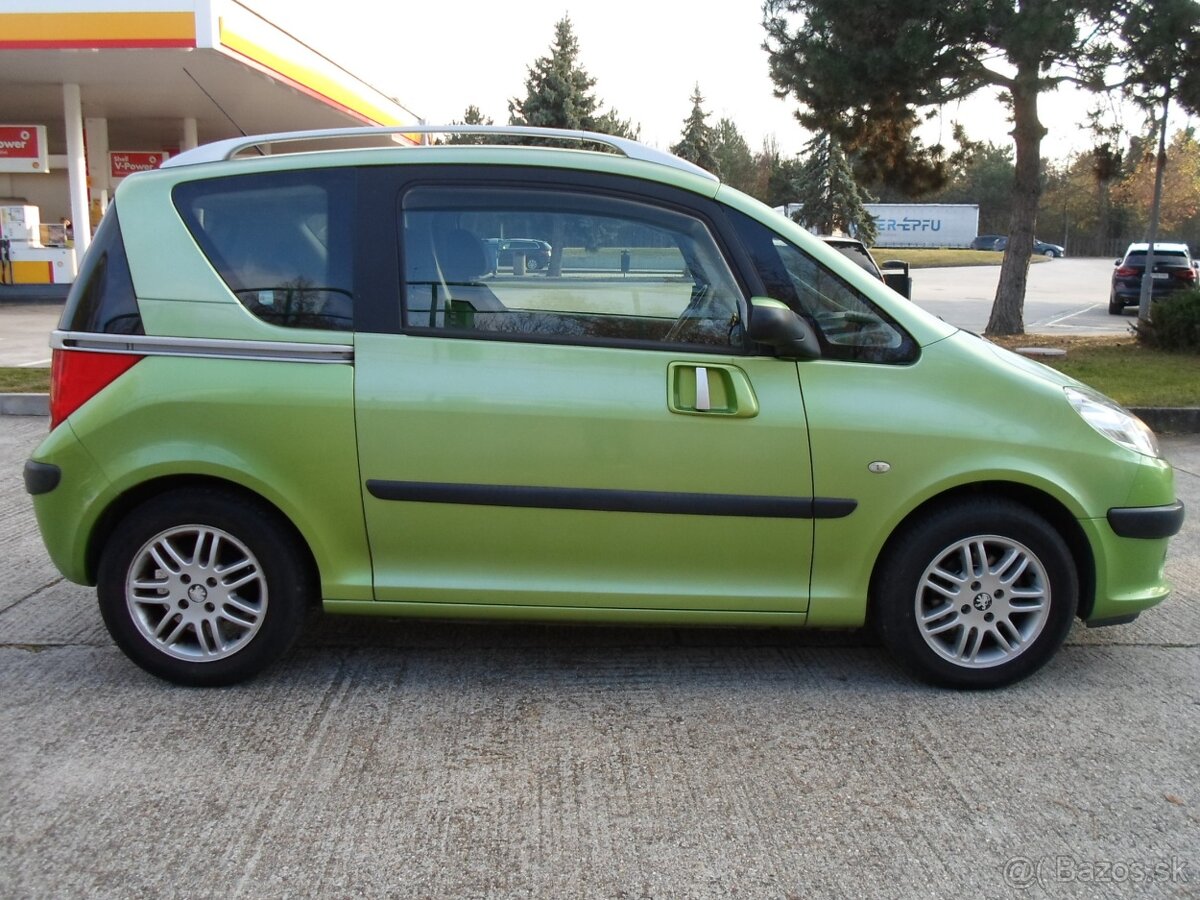 Peugeot 1007 1.4 HDi Trendy - 3