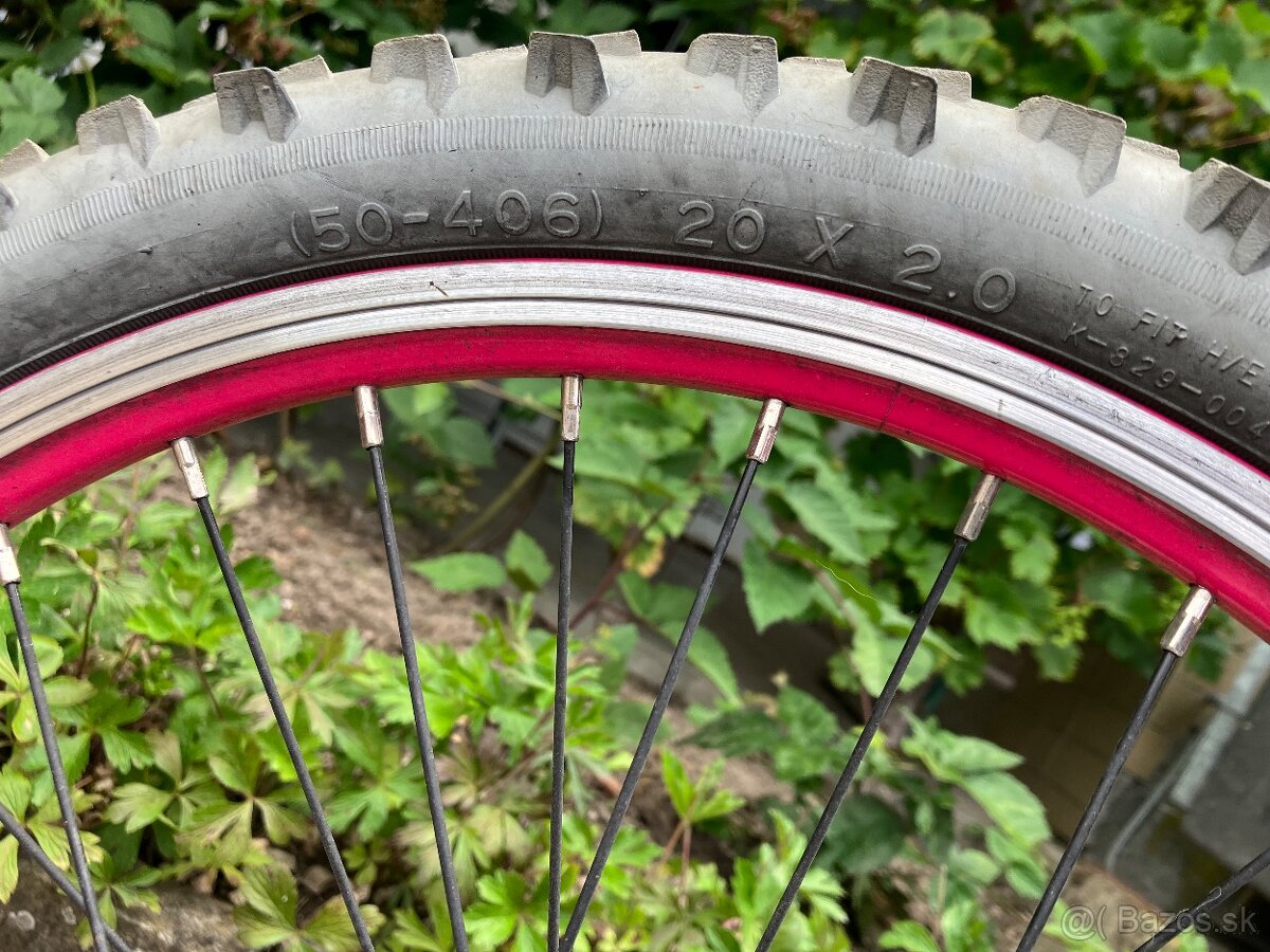 Predám dievčenský bicykel - 3