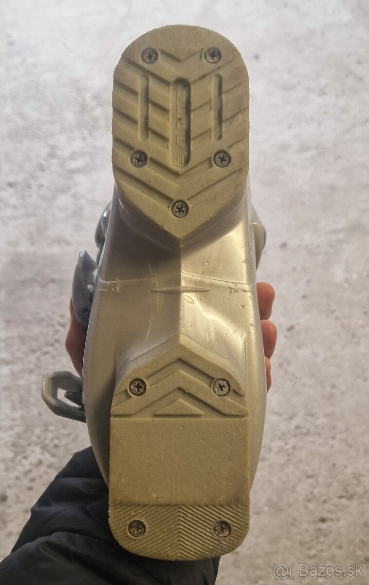 Dámske lyžiarky ALPINA - 3