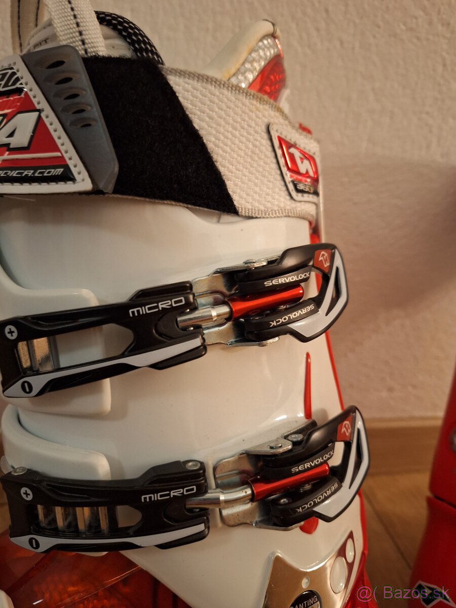 Lyžiarky Nordica Speedmachine 44 28-28,5cm. - 3