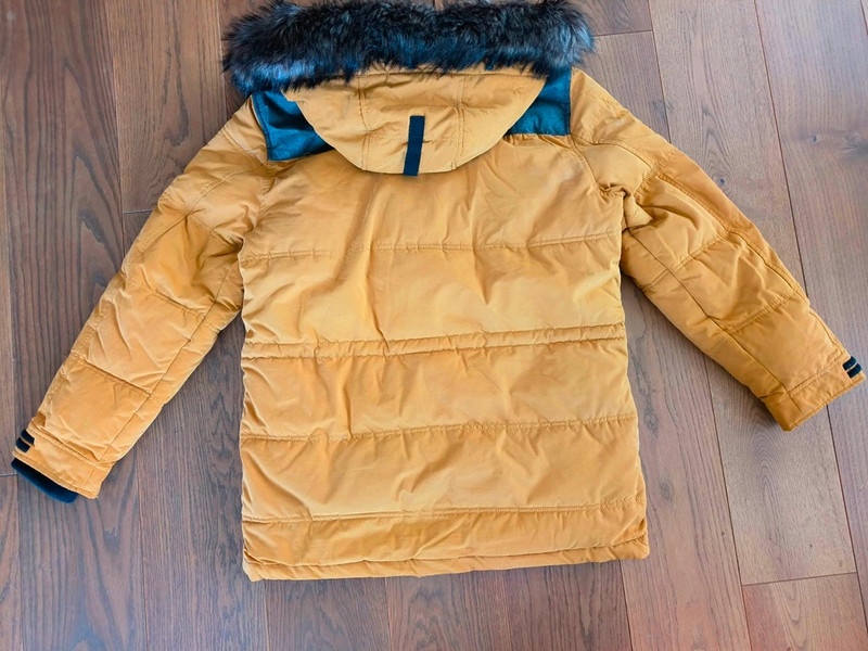 pánska zimná bunda ,značka C&A,veľlkosť L - 3