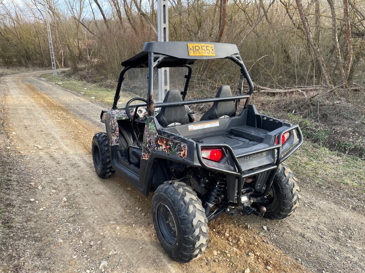 Bugina Polaris RZR800 - 3