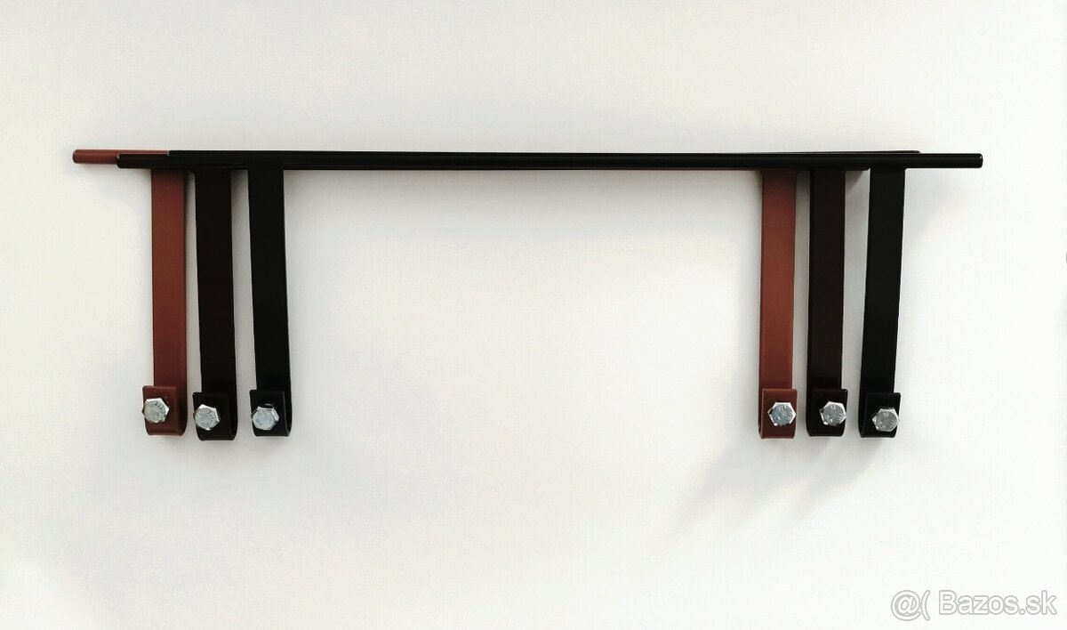 Držák květinových truhlíků BV - Instalace bez vrtání - 3