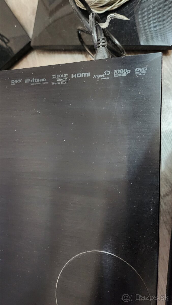 Domáce kino Samsung 5.1 - 3