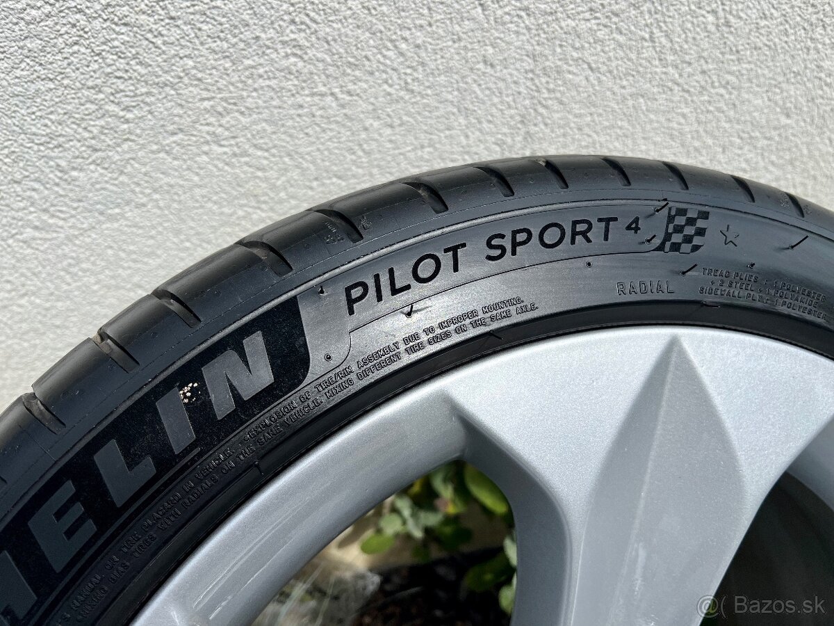 R19 5x120 BMW ORIGINAL - 3