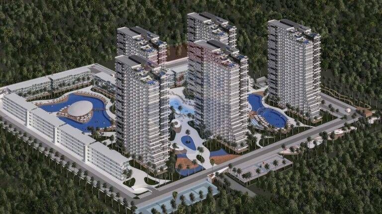 Predaj apartmánov Severný Cyprus - 3