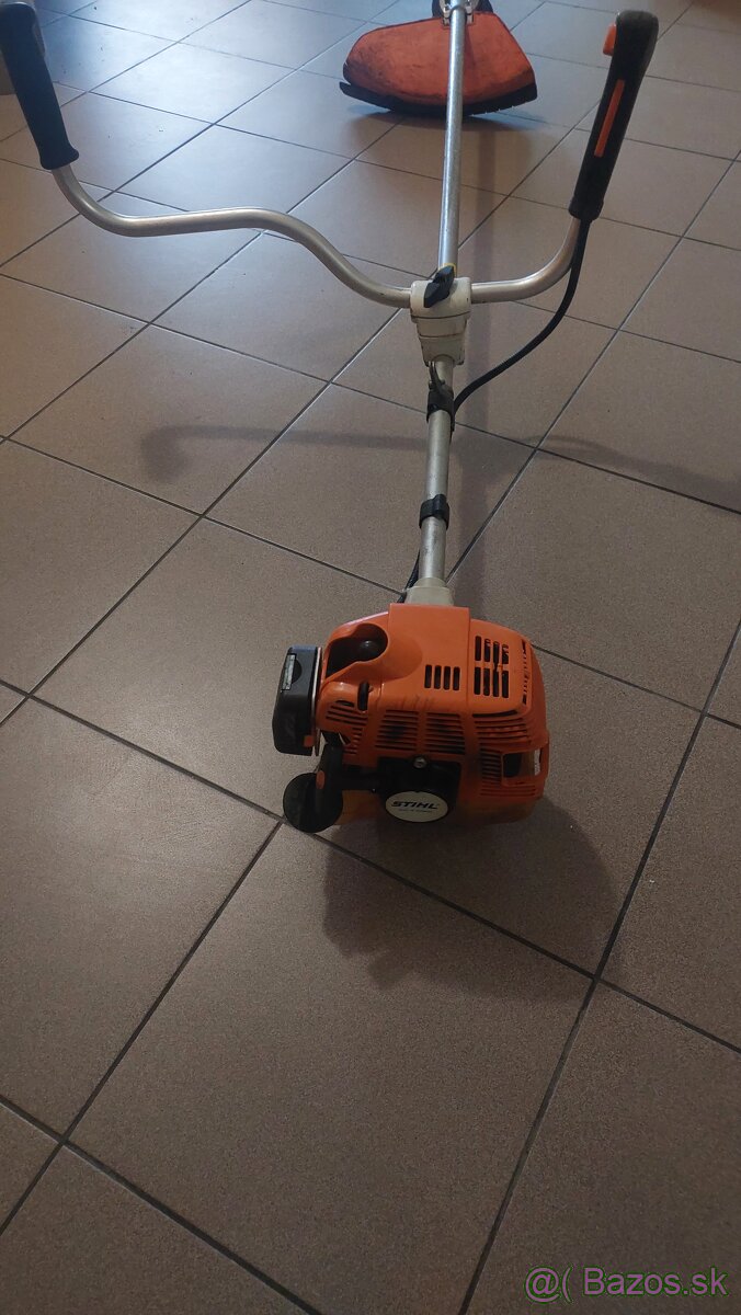 Krovinorez Stihl FS 80 - 3