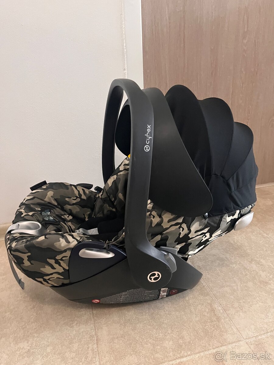 Cybex vajíčko /autosedačka - 3