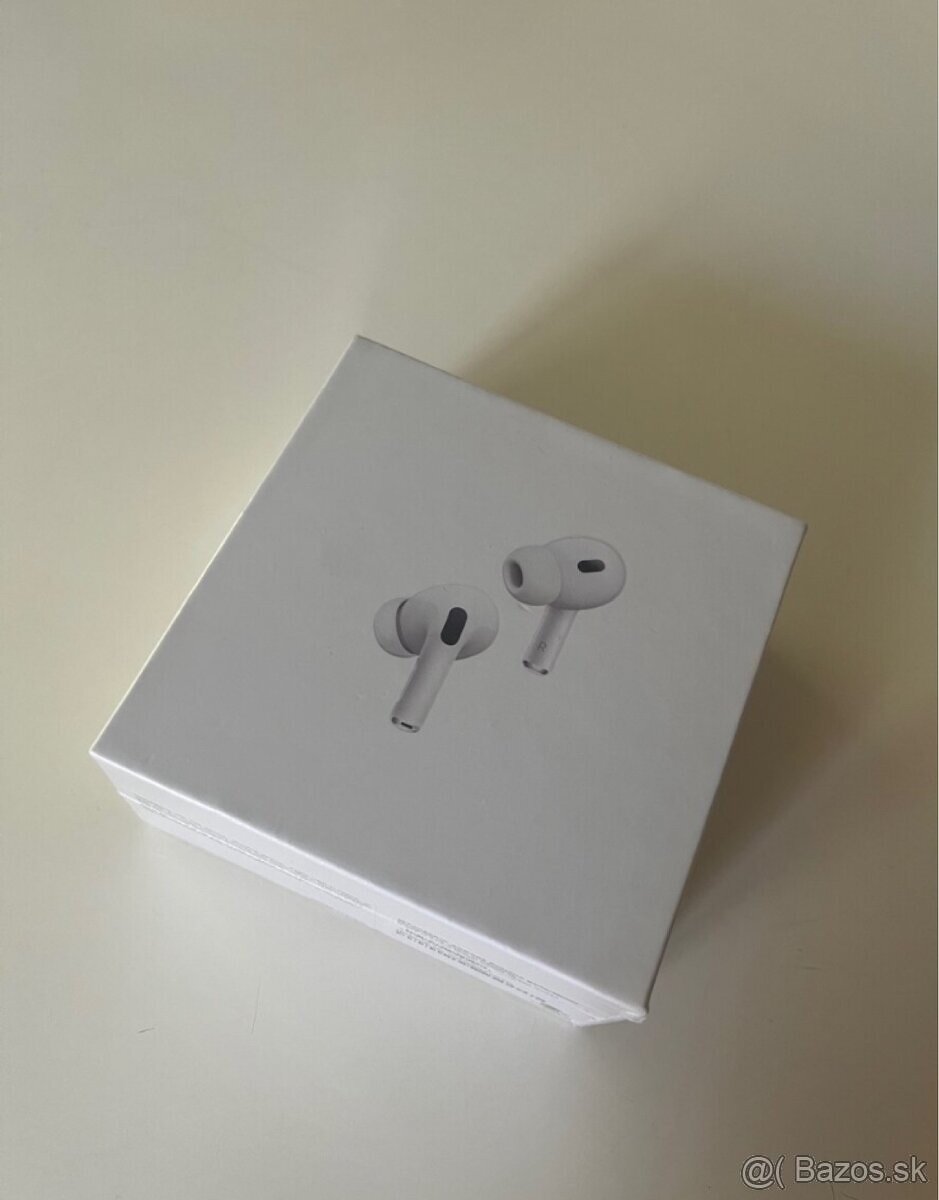 Predám Úplne NOVĚ Originálne Airpods Pro 2 - 3