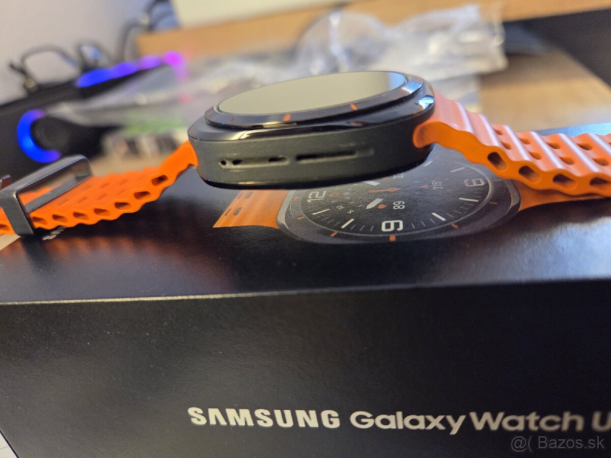 Samsung Galaxy watch ultra 2024 - 3