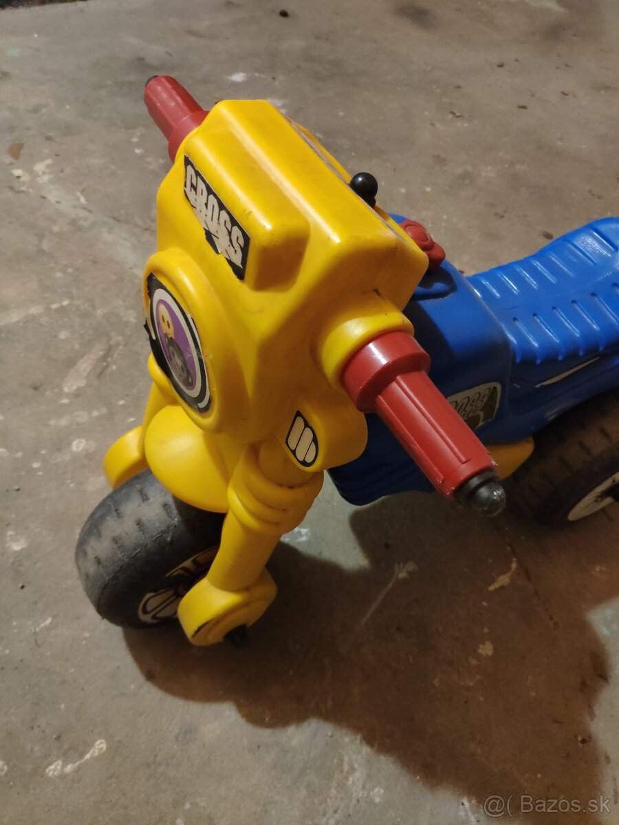 Detské odrážadlo - 3