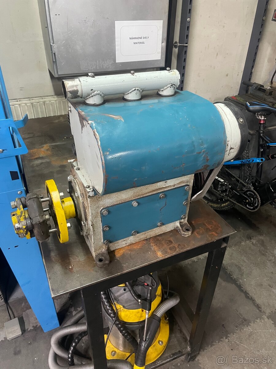 Kompresor Orlik 3 valec - 3