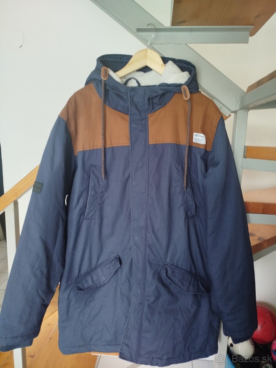 Zimná bunda pánska xxL - 3