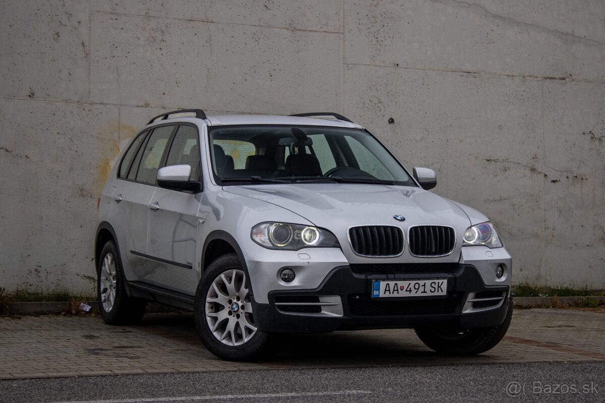 BMW X5 e70 xDrive30d - 3